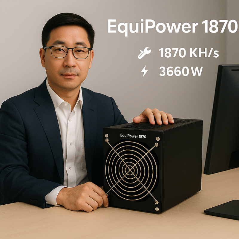 EquiPower 1870 - Image 2