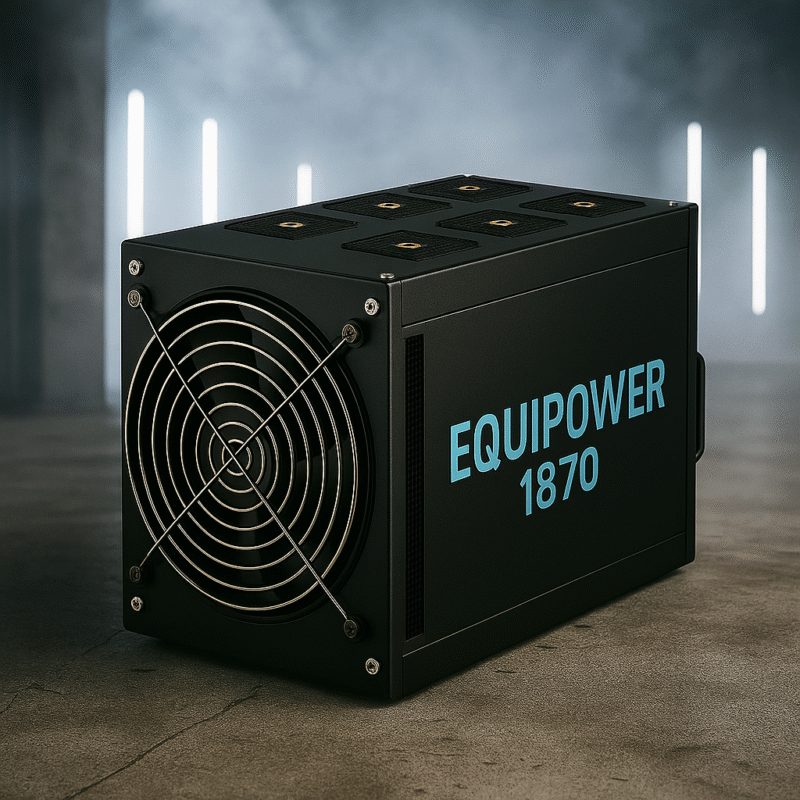 EquiPower 1870 - Image 3