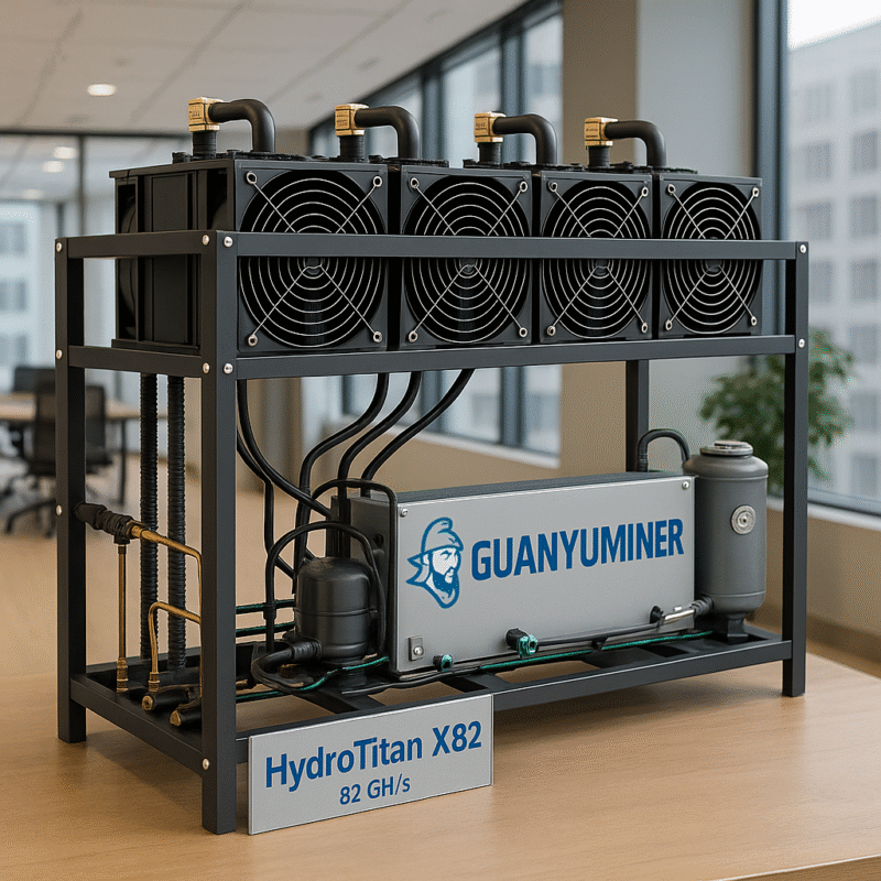 HydroTitan X82