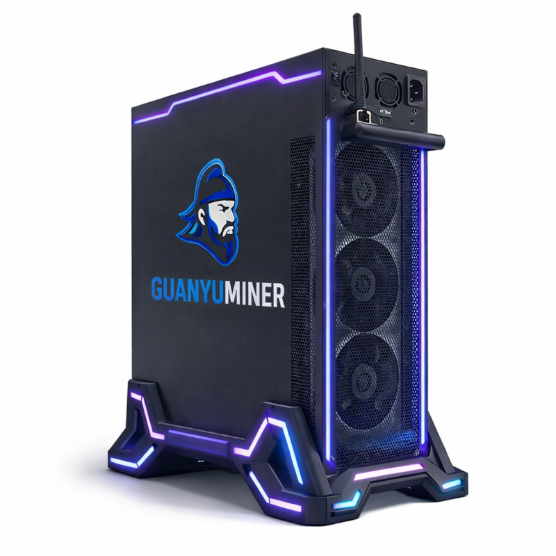 GuanYuMiner VersaCore X1